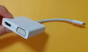 LENOVO　USB-C 3in1